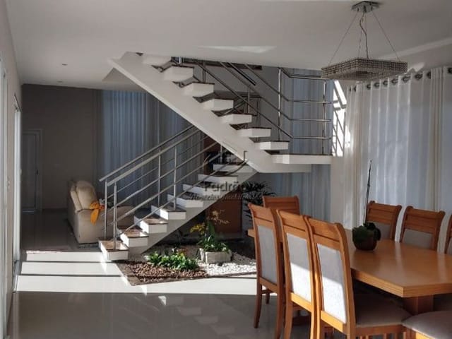 Foto do Casa - Casa Residencial à venda, Condomínio Residencial Flores, Votorantim - CA0311. | Maranhão Padrão Imóveis