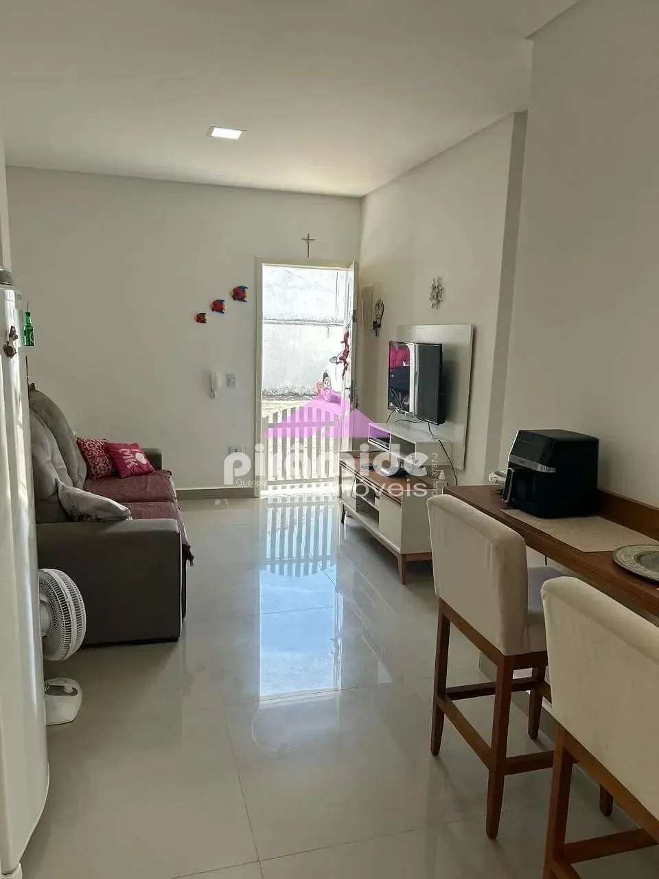 Casa, 2 quartos, 43 m² - Foto 1