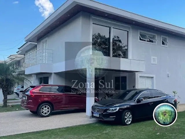 Casa com 231m² 3 quartos e 5 banheiros, à venda, no bairro Loteamento Aldeia da Mata em Votorantim