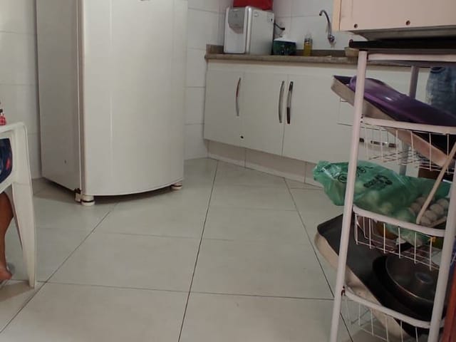Casa 2 quartos e 1 banheiro, à venda, no bairro Parque Jóquei Club em Campos dos Goytacazes