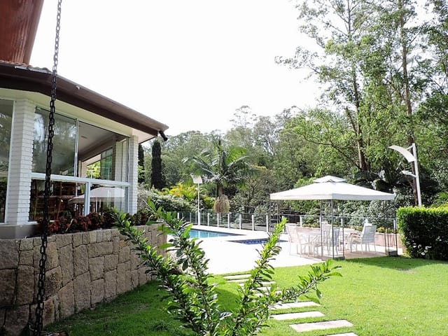 Foto do Casa - Casa à venda 5 Quartos, 3 Suites, 7 Vagas, 2000M², Palos Verdes, Cotia - SP | Collina Imóveis