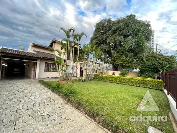 Sobrado, 4 quartos, 366 m² - Foto 3