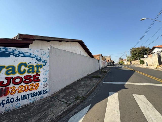 Casa com 156m² 2 quartos e 2 banheiros, à venda, no bairro Residencial São José em Campinas