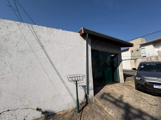Casa com 156m² 2 quartos e 2 banheiros, à venda, no bairro Residencial São José em Campinas