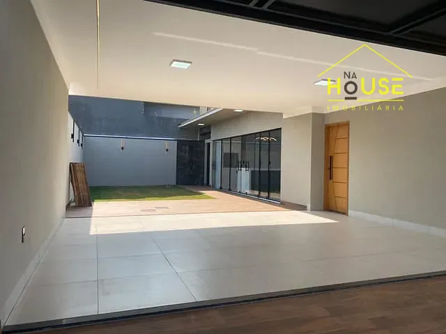 Casa com 262m² 3 quartos e 2 banheiros, à venda, no bairro Parque Residencial do Lago em Votuporanga
