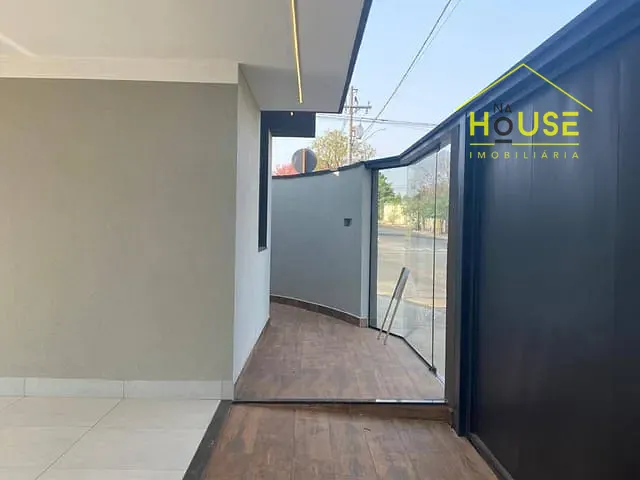 Casa com 262m² 3 quartos e 2 banheiros, à venda, no bairro Parque Residencial do Lago em Votuporanga
