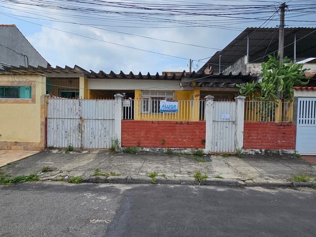 Foto do Casa - Casa 3 quartos para Locação, Campo Grande, Rio de Janeiro - RJ | MG IMÓVEIS