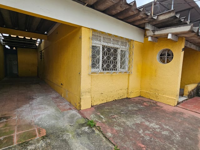Foto do Casa - Casa 3 quartos para Locação, Campo Grande, Rio de Janeiro - RJ | MG IMÓVEIS