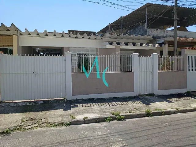 Casa com 144m² 3 quartos e 2 banheiros, para alugar, no bairro Campo Grande em Rio de Janeiro