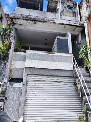 Casa com 50m² 2 quartos e 1 banheiro, para alugar, no bairro Jardim Figueira Grande em São Paulo