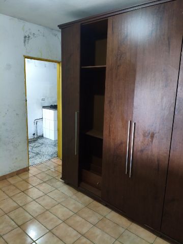 Casa com 50m² 2 quartos e 1 banheiro, para alugar, no bairro Jardim Figueira Grande em São Paulo
