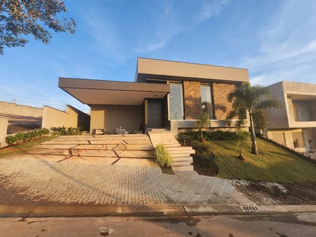 Foto do Casa - Casa com 4 dormitórios à venda, 300 m² por R$ 2.900.000,00 - Condomínio Colinas do Paratehy Norte  - São José dos Campos/SP | RUSSI IMÓVEIS
