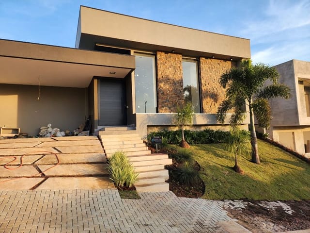 Foto do Casa - Casa com 4 dormitórios à venda, 300 m² por R$ 2.900.000,00 - Condomínio Colinas do Paratehy Norte  - São José dos Campos/SP | RUSSI IMÓVEIS