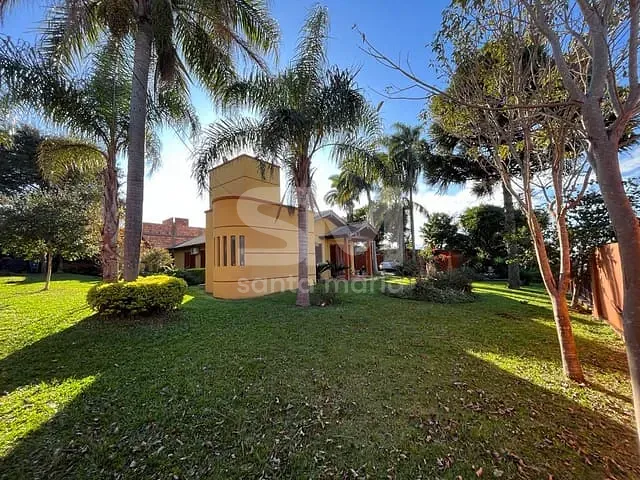 Casa com 1080m² 3 quartos e 2 banheiros, à venda, no bairro Santo Antônio em Chapecó