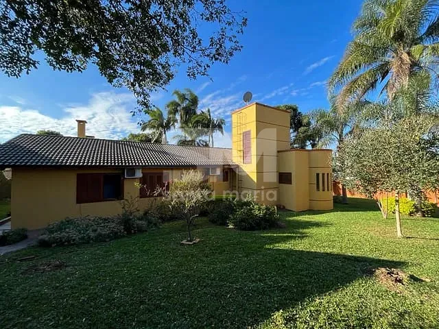 Casa com 1080m² 3 quartos e 2 banheiros, à venda, no bairro Santo Antônio em Chapecó