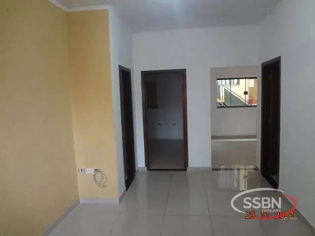 Casa com 200m² 3 quartos e 3 banheiros, à venda, no bairro Parque Residencial Triunfo em Nova Odessa