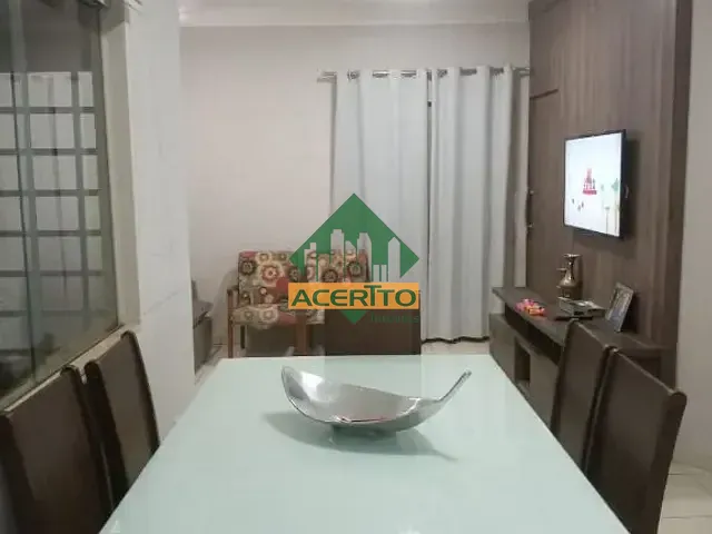 Casa com 250m² 2 quartos e 1 banheiro, à venda, no bairro Concórdia II em Araçatuba