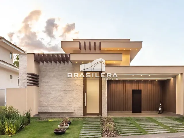 Casa com 434m² 3 quartos e 4 banheiros, à venda, no bairro Cidade Vera Cruz - Jardins Mônaco em Aparecida de Goiânia