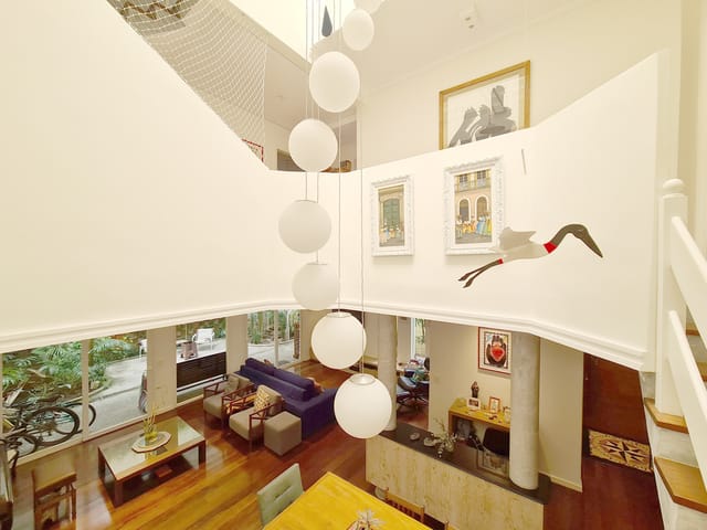 Foto do Casa - Casa à venda 3 Quartos, 1 Suite, 2 Vagas, 228M², Chácara Monte Alegre, São Paulo - SP | Collina Imóveis