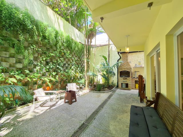 Foto do Casa - Casa à venda 3 Quartos, 1 Suite, 2 Vagas, 228M², Chácara Monte Alegre, São Paulo - SP | Collina Imóveis