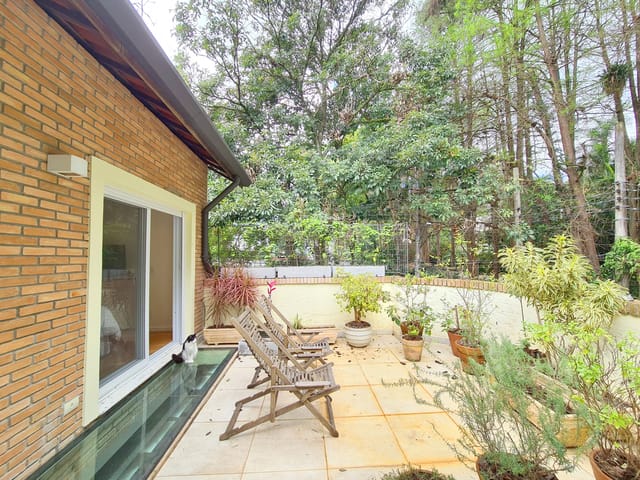 Foto do Casa - Casa à venda 3 Quartos, 1 Suite, 2 Vagas, 228M², Chácara Monte Alegre, São Paulo - SP | Collina Imóveis