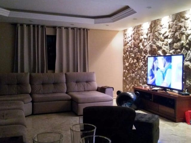 Foto do Casa - Casa residencial à venda, Vila Progresso, Jundiaí - CA0510 - ESTUDA PERMUTA! | Copette Imóveis