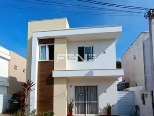 Casa com 200m² 3 quartos e 2 banheiros, à venda, no bairro Boa União (Abrantes) em Camaçari
