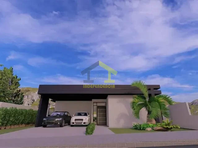 Casa com 535m² 3 quartos e 4 banheiros, à venda, no bairro Chácara Santa Cruz dos Pires em Itatiba