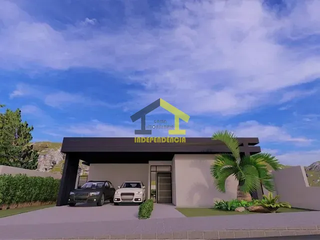 Casa com 535m² 3 quartos e 4 banheiros, à venda, no bairro Chácara Santa Cruz dos Pires em Itatiba