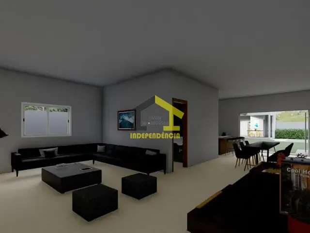 Casa com 535m² 3 quartos e 4 banheiros, à venda, no bairro Chácara Santa Cruz dos Pires em Itatiba