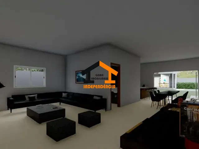 Casa com 535m² 3 quartos e 4 banheiros, à venda, no bairro Chácara Santa Cruz dos Pires em Itatiba