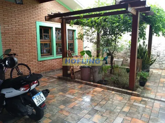 Casa com 330m² 3 quartos e 3 banheiros, à venda, no bairro Cidade Claret em Rio Claro