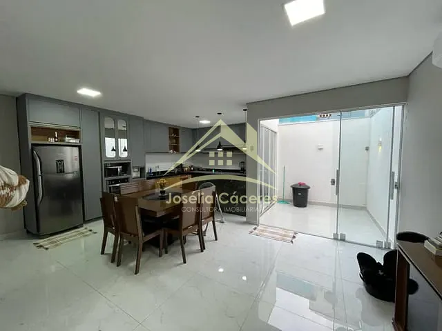 Casa com 314m² 3 quartos e 3 banheiros, à venda, no bairro 23 de Setembro em Várzea Grande