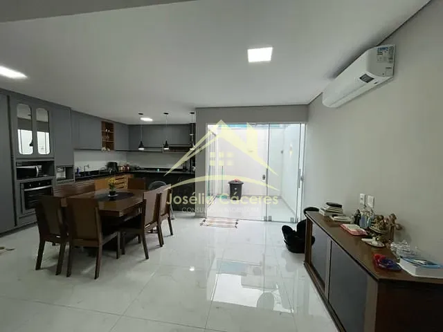 Casa com 314m² 3 quartos e 3 banheiros, à venda, no bairro 23 de Setembro em Várzea Grande