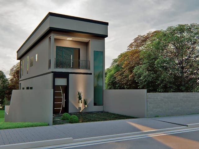 Casa 3 quartos e 3 banheiros, à venda, no bairro Parque Jaguari (Fazendinha) em Santana de Parnaíba