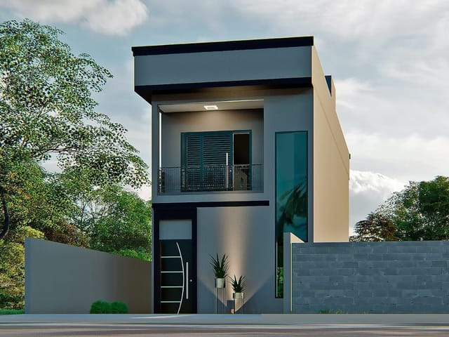 Casa 3 quartos e 3 banheiros, à venda, no bairro Parque Jaguari (Fazendinha) em Santana de Parnaíba