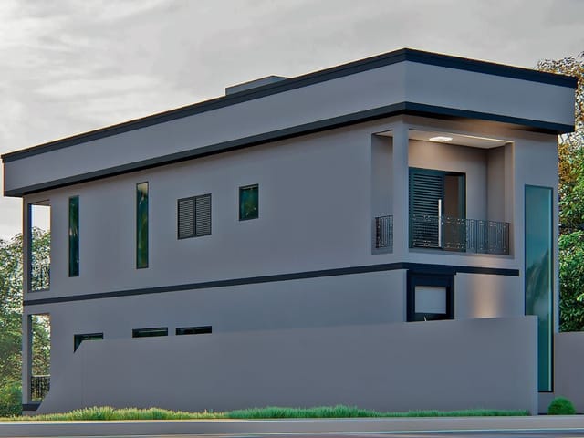 Casa 3 quartos e 3 banheiros, à venda, no bairro Parque Jaguari (Fazendinha) em Santana de Parnaíba