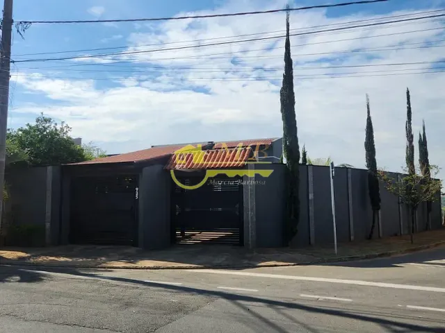 Casa 3 quartos e 3 banheiros, à venda, no bairro Residencial São José em Campinas