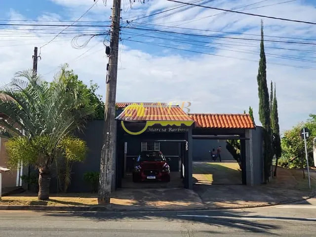 Casa 3 quartos e 3 banheiros, à venda, no bairro Residencial São José em Campinas