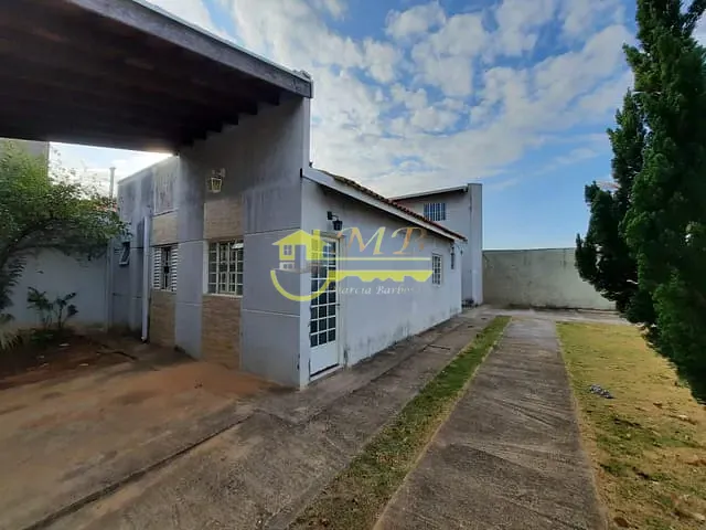 Casa 3 quartos e 3 banheiros, à venda, no bairro Residencial São José em Campinas