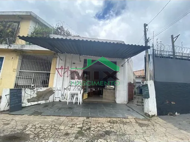 Casa 2 quartos e 1 banheiro, à venda, no bairro Jabaquara em São Paulo