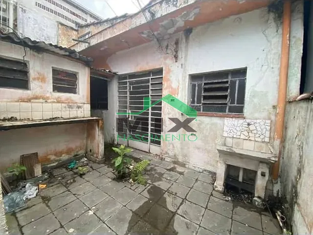 Casa 2 quartos e 1 banheiro, à venda, no bairro Jabaquara em São Paulo