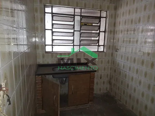 Casa 2 quartos e 1 banheiro, à venda, no bairro Jabaquara em São Paulo