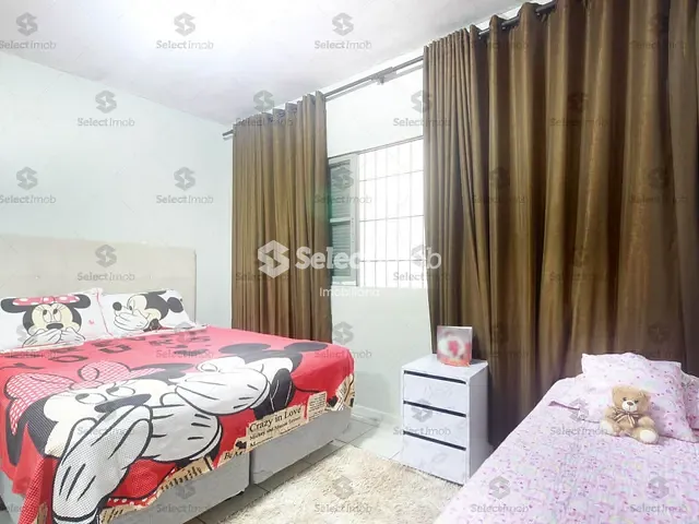 Casa com 236m² 3 quartos e 3 banheiros, à venda, no bairro Parque Boa Esperança em Mauá