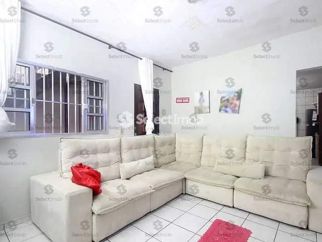 Casa com 236m² 3 quartos e 3 banheiros, à venda, no bairro Parque Boa Esperança em Mauá