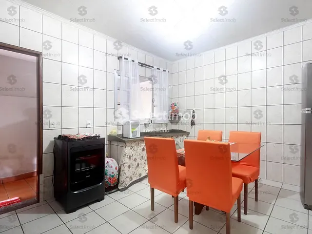 Casa com 236m² 3 quartos e 3 banheiros, à venda, no bairro Parque Boa Esperança em Mauá