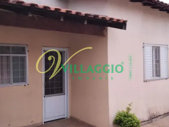 Casa com 205m² 3 quartos e 2 banheiros, à venda, no bairro Parque Residencial Celina Dalul em Mirassol