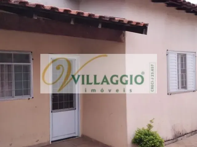 Casa com 205m² 3 quartos e 2 banheiros, à venda, no bairro Parque Residencial Celina Dalul em Mirassol