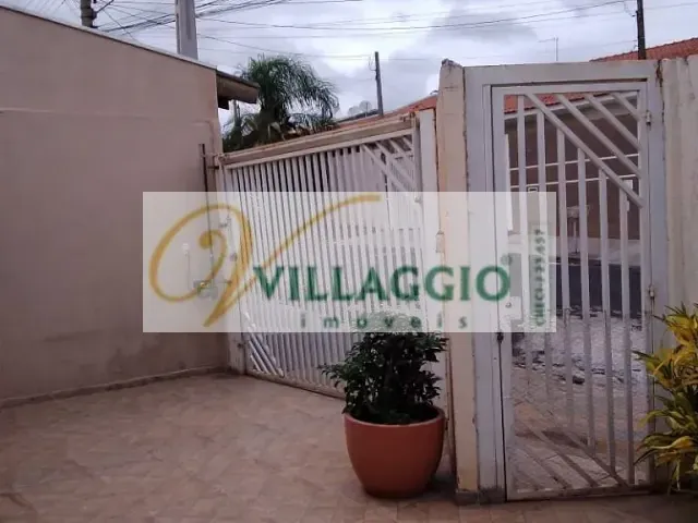 Casa com 205m² 3 quartos e 2 banheiros, à venda, no bairro Parque Residencial Celina Dalul em Mirassol