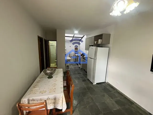 Casa com 215m² 2 quartos e 1 banheiro, à venda, no bairro Prainha em Caraguatatuba